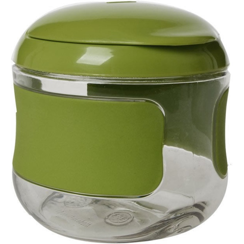 OXO Tot Flip Top Snack Cup – Green