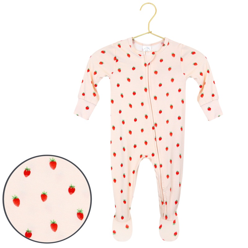 Pre-Order: Junie Zipper Footies