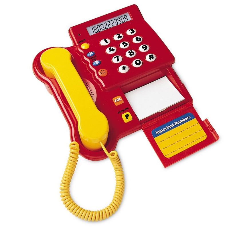 Pretend & Play Teaching Telephone