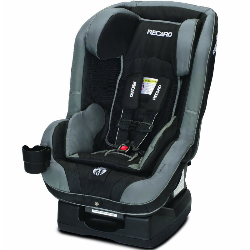 Recaro Performance RIDE Convertible Car Seat – Knight