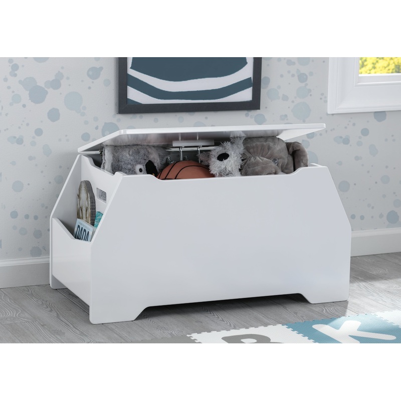 Signature Toy Box w/ Book Storage