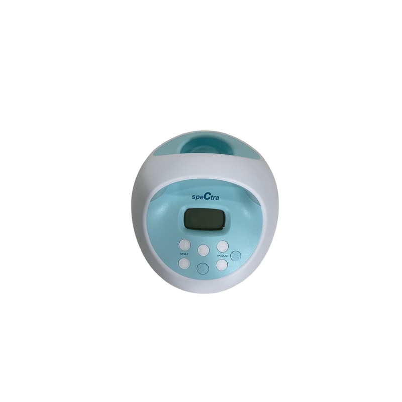 Spectra Baby S1 Plus Premier Rechargeable Breast Pump, 28mm