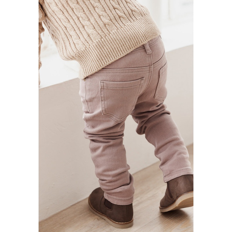 Austin Woven Pant – Cobblestone