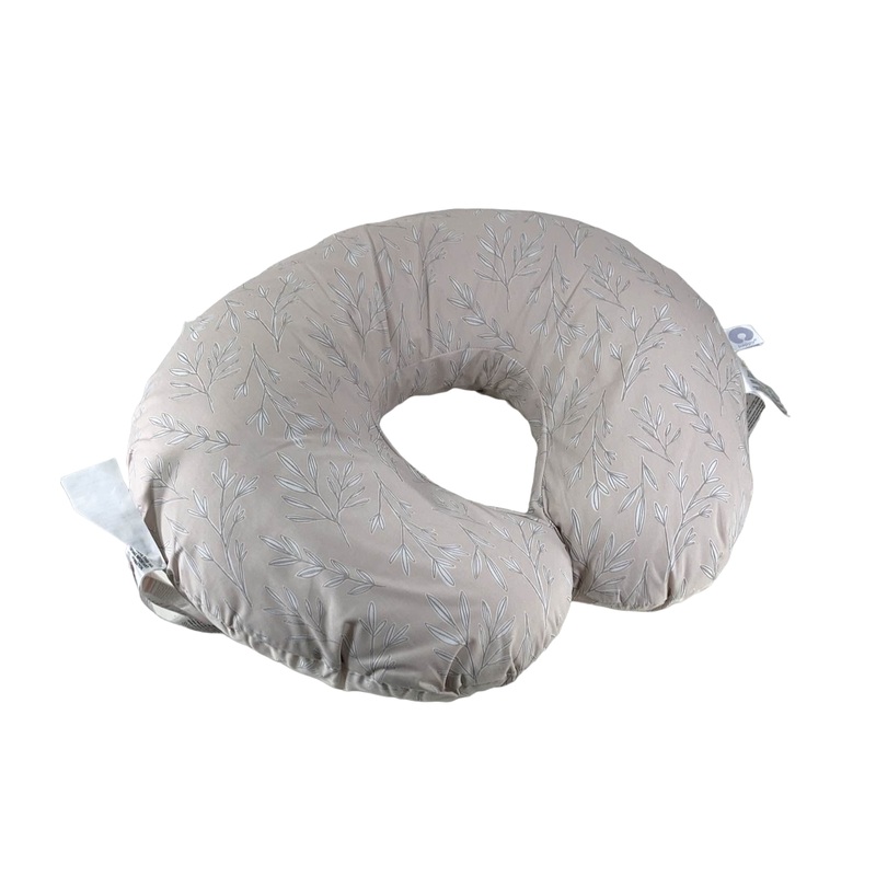 Boppy Nursing and Infant Support Pillow, Sand Stick and Twig
