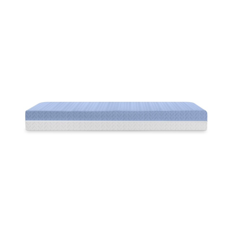 Breathe 4-inch Breathable Mini Baby Crib Mattress with Cloud Core