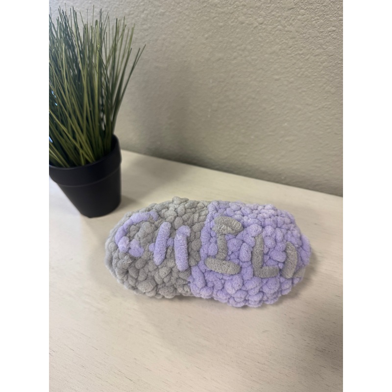 Crochet Chill Pill