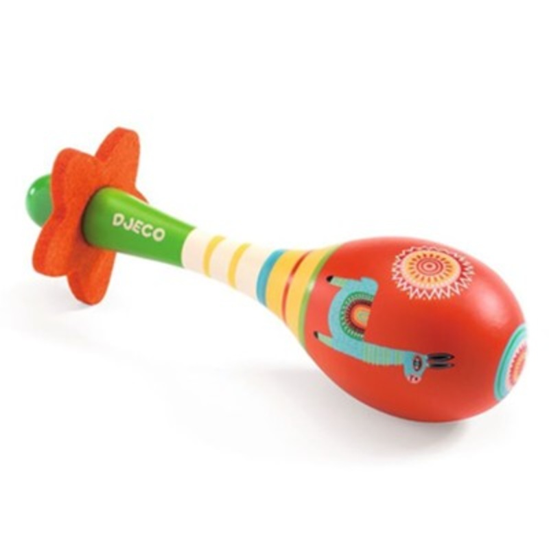 DJECO Animambo Maraca