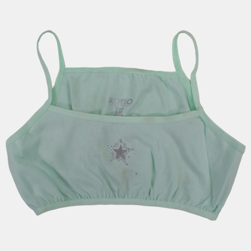 Girls Cotton Bra