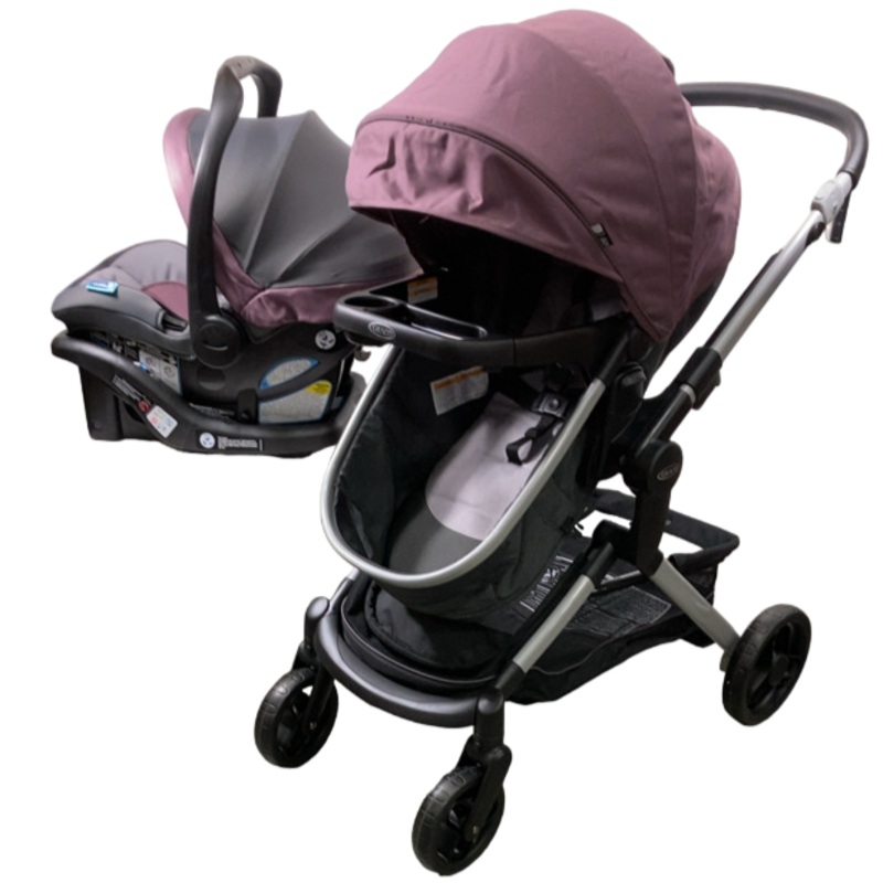 Graco Modes Nest Travel System, 2024, Norah