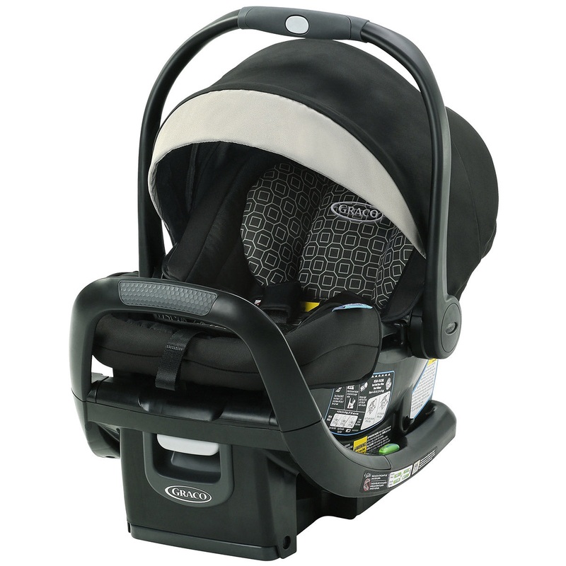 Graco SnugRide SnugFit 35 LX Infant Car Seat – Pierce