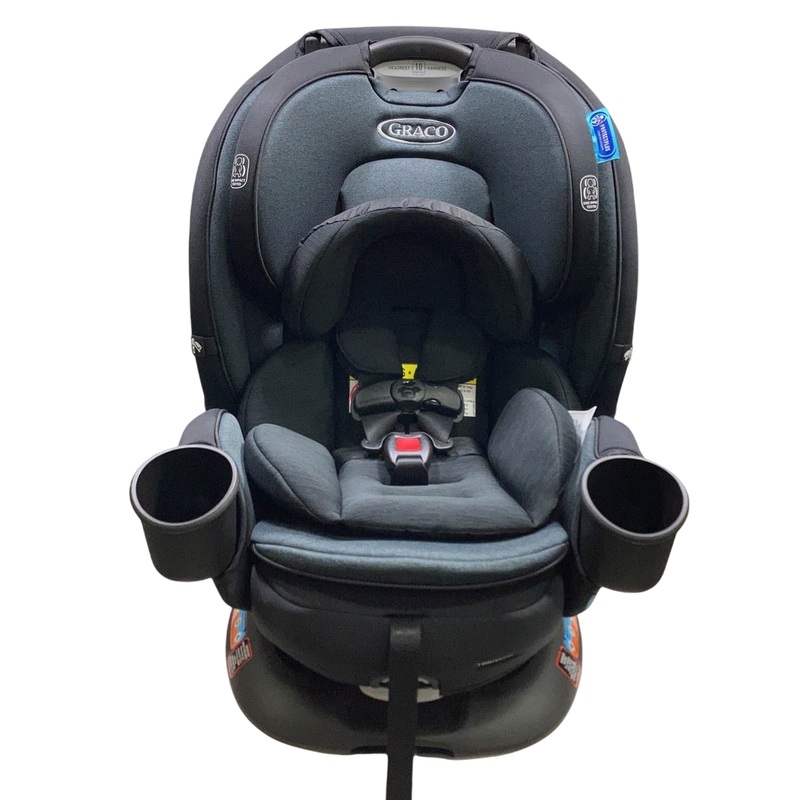 Graco Turn2Me 3-in-1 Rotating Car Seat, 2023, Cambridge