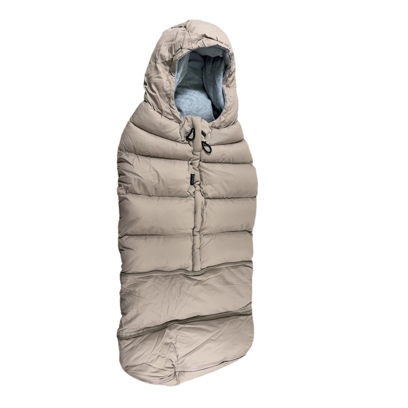 Joolz Footmuff, Sandy Taupe, Universal