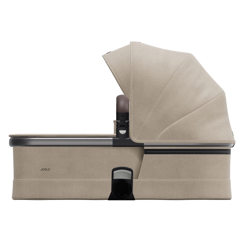 Joolz Hub+ Bassinet – Timeless Taupe