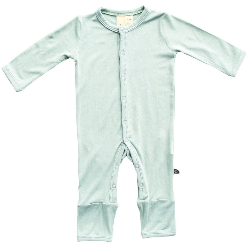 Kyte Baby Romper – Sage (0-3M)