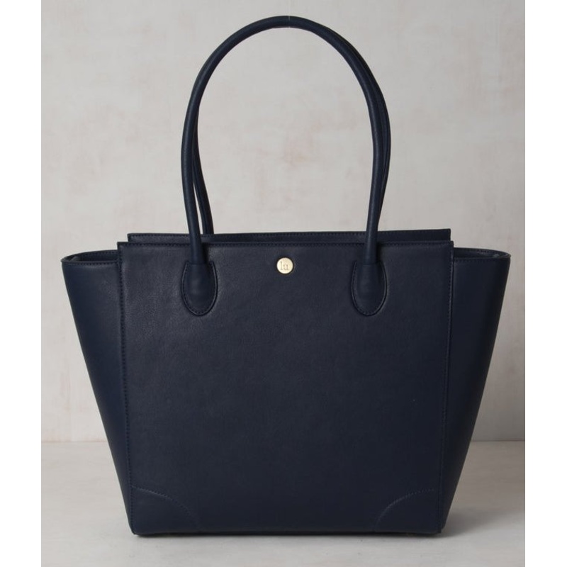 Little Unicorn Brookside Tote Diaper Bag – Navy