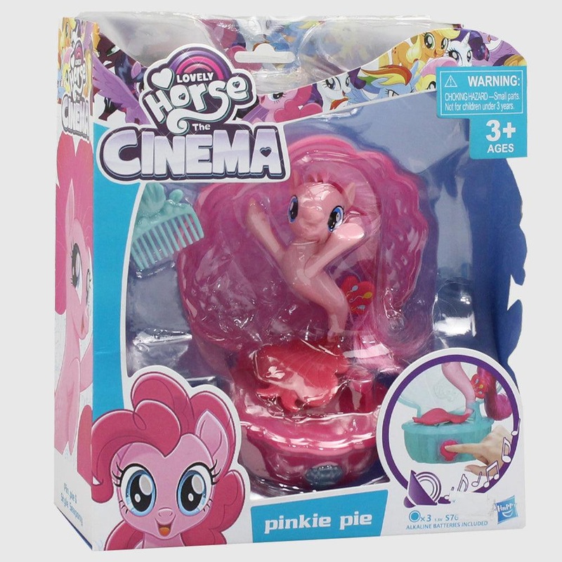 Lovely Horse The Cinema – Pinkie Pie