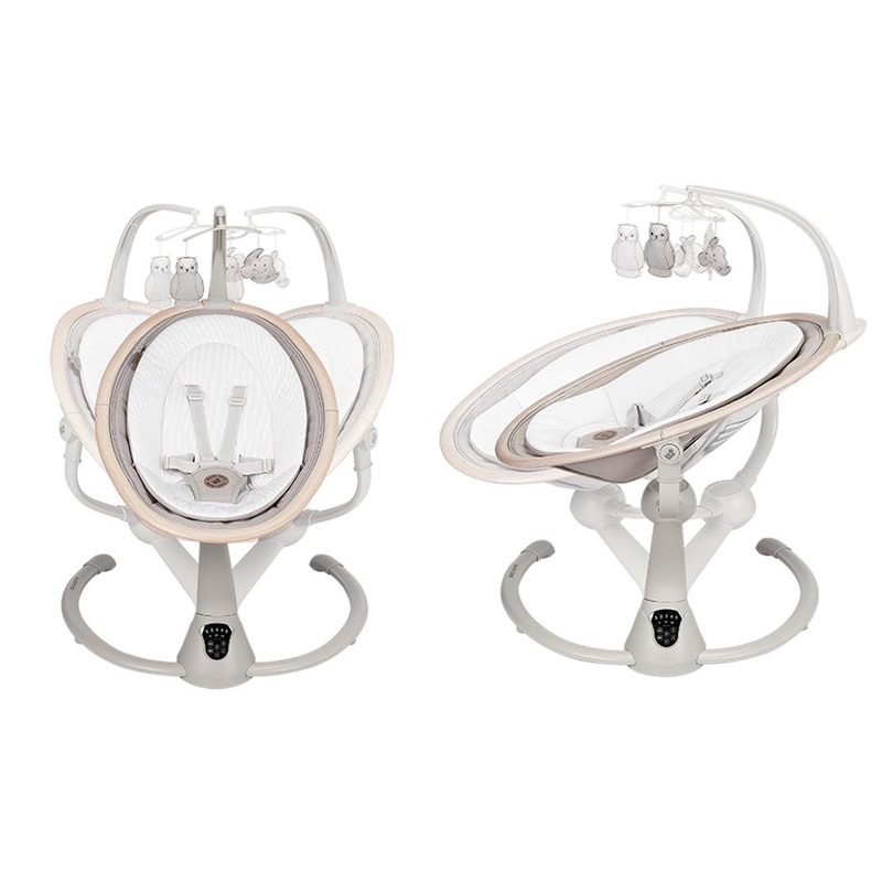 Maxi-Cosi Cassia Eco Swing – Classic Beige