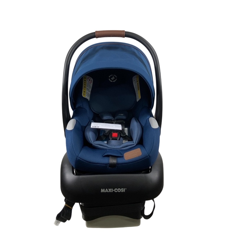 Maxi-Cosi Mico Luxe Infant Car Seat, 2024, New Hope Navy
