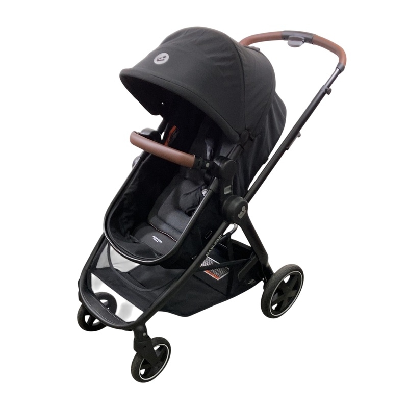 Maxi-Cosi Zelia2 Luxe Stroller Only, 2023, New Hope Black