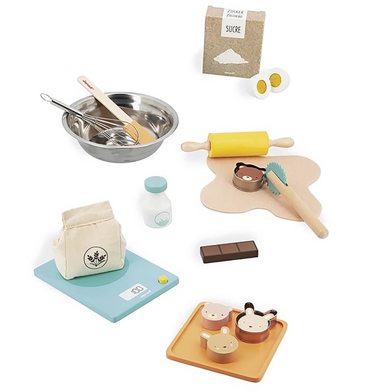 My Pastry Workshop