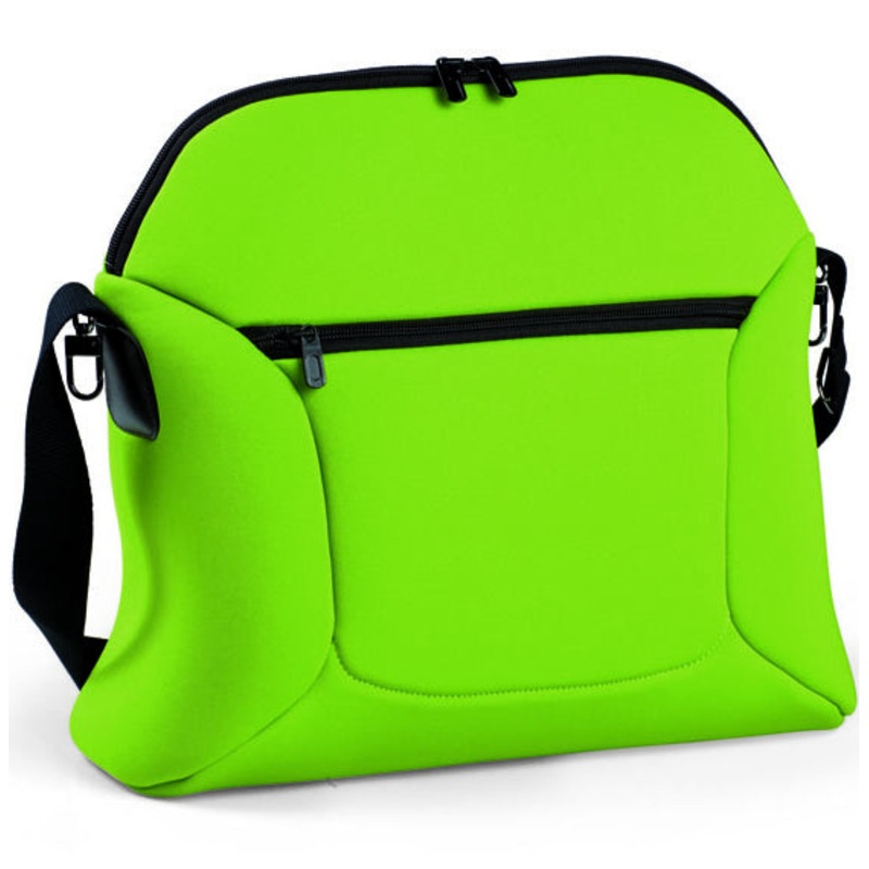 Peg Perego Borsa Soft Diaper Bag – Mentha (Green)