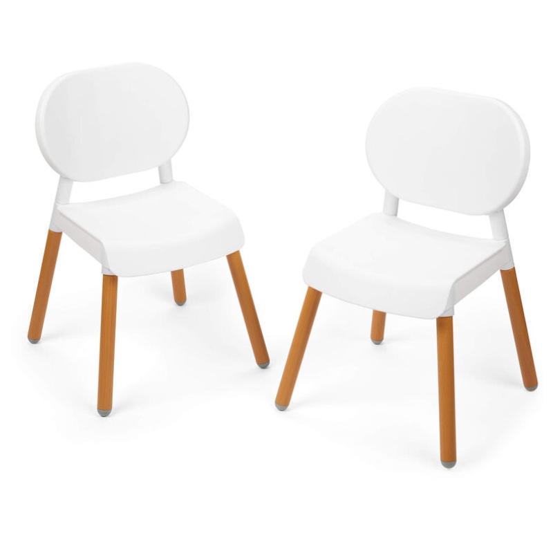 Premium Kids Chairs – Set of 2