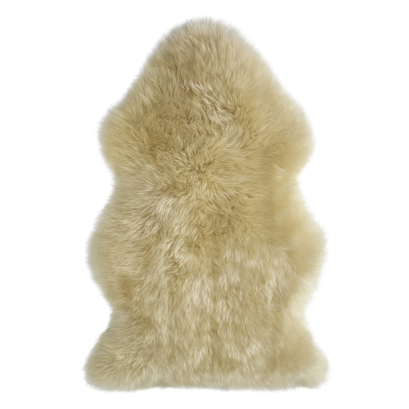 Sheepskin Infant Care Rug Single Cream