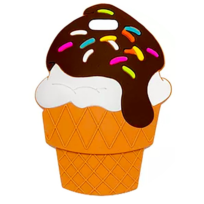 Silli Chews Teether – Ice Cream