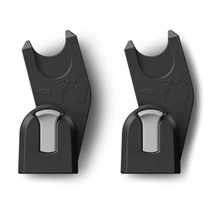 Switchback Infant Car Seat Adapter – Cybex/Maxi-Cosi/Nuna/Clek