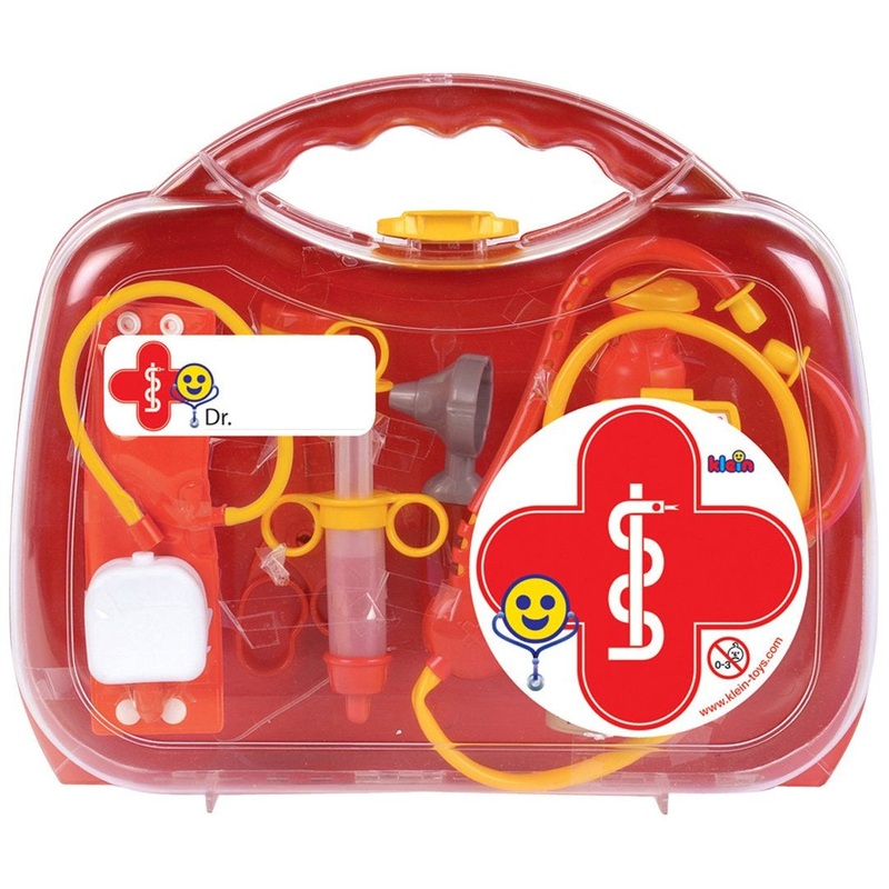 Theo Klein Toy Doctor Case