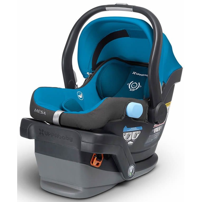 UPPAbaby Open Box MESA Infant Car Seat – Georgie (Marine Blue)