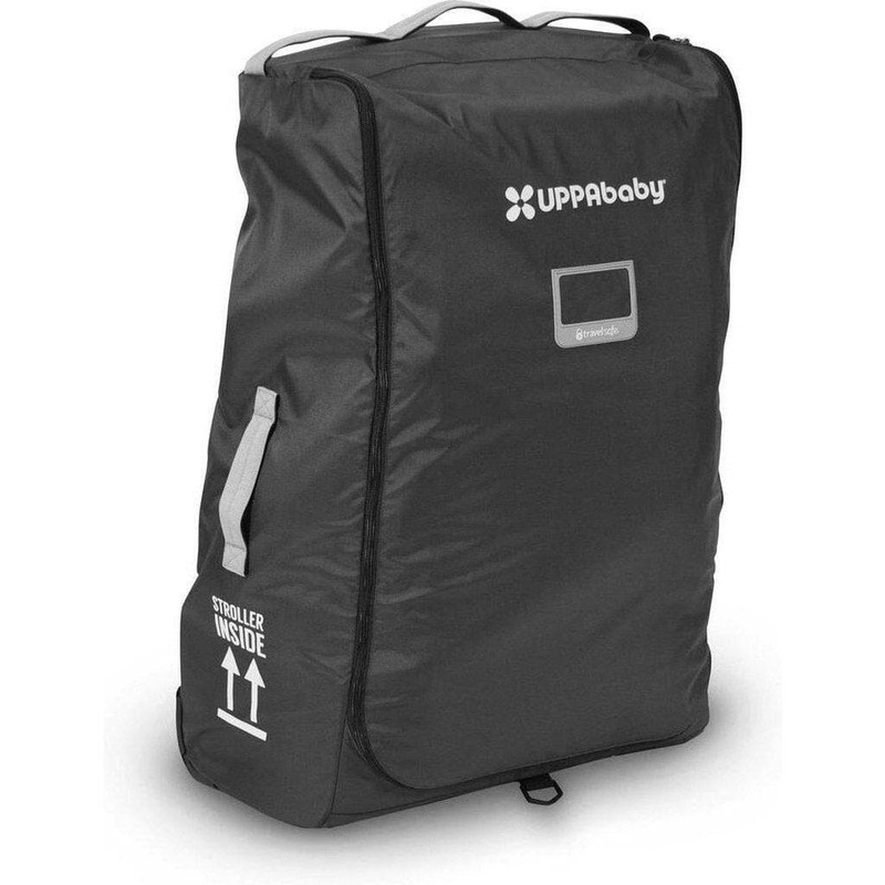 UPPAbaby TravelSafe Travel Bag – Vista / Vista V2 / Vista V3 / Cruz / Cruz V2