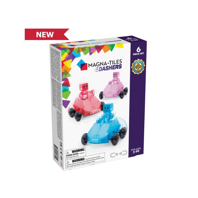 Valtech Magna-Tiles Dashers