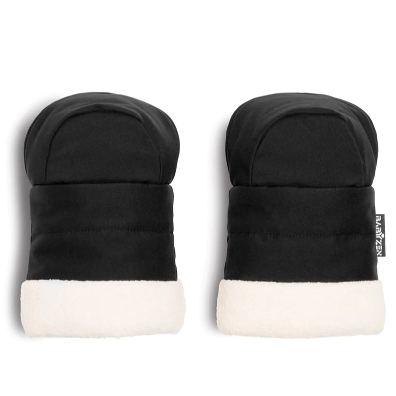 YOYO Mittens – Sherpa Lining & Double Padding