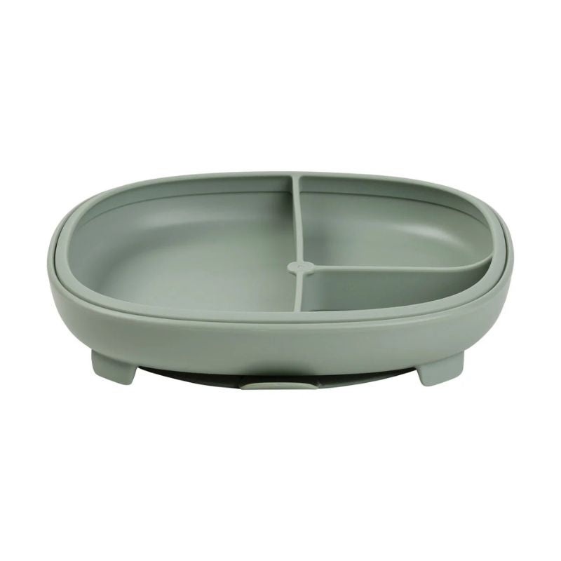 2 in 1 Suction Plate