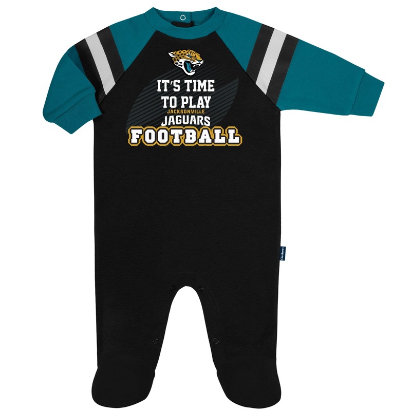 Baby Boys Jaguars Sleep ‘N Play