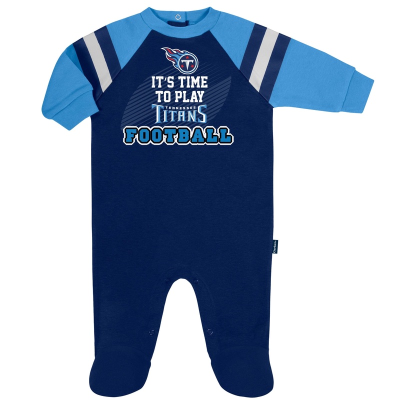 Baby Boys Titans Sleep ‘N Play