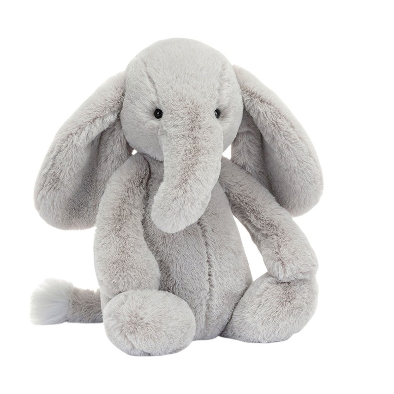 Bashful Luxe Elephant Thuddeus