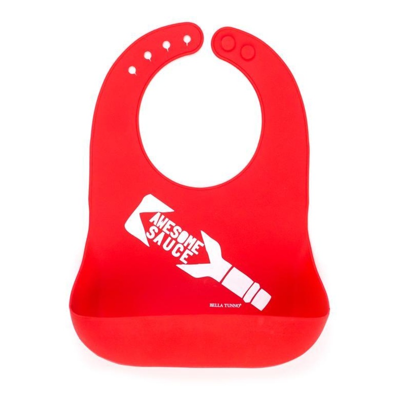 Bella Tunno Awesome Sauce Wonder Bib