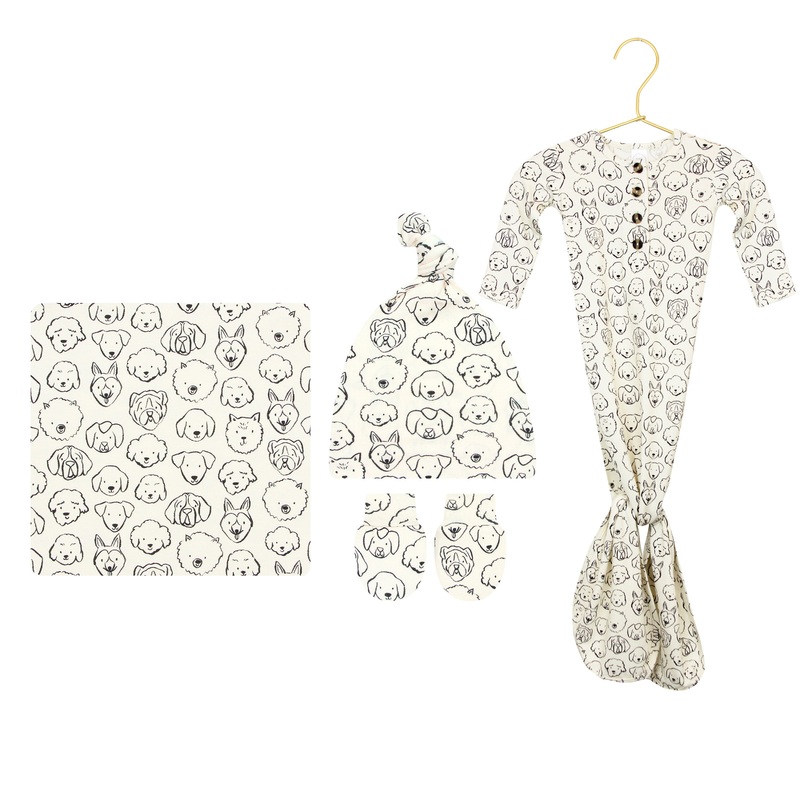 Boy – Hat Bundle + Gown
