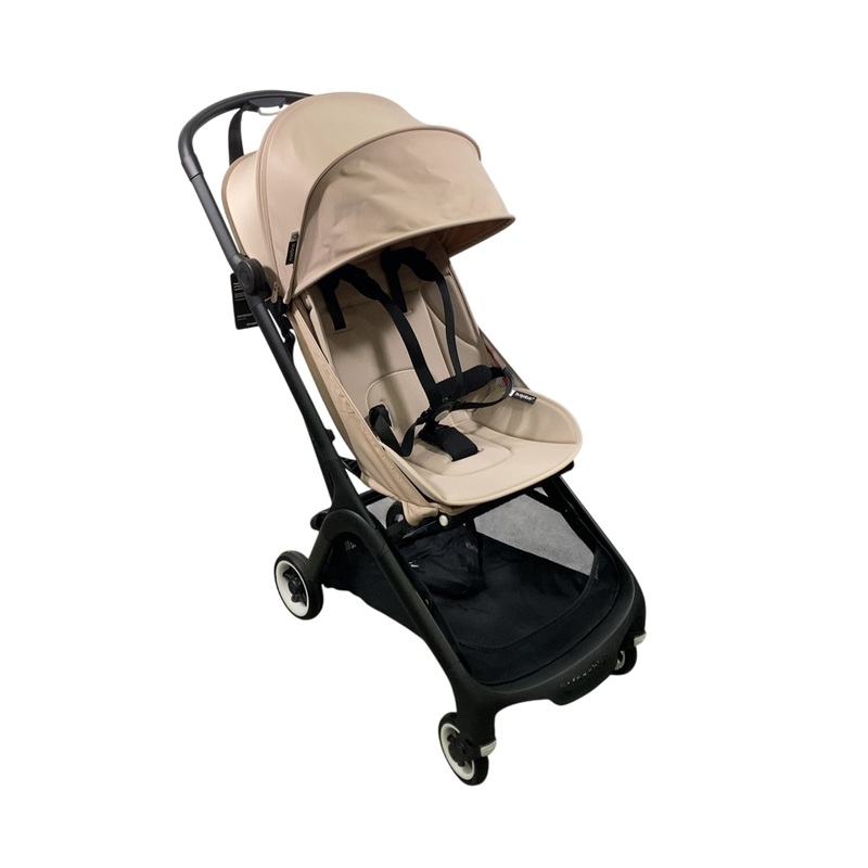 Bugaboo Butterfly Stroller, Black, Desert Taupe, Desert Taupe, 2025