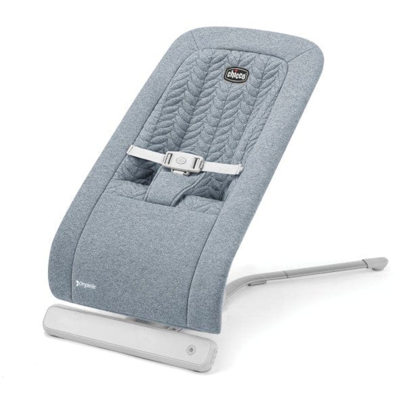 Chicco E-Motion Auto-Glider & Bounce – Grey
