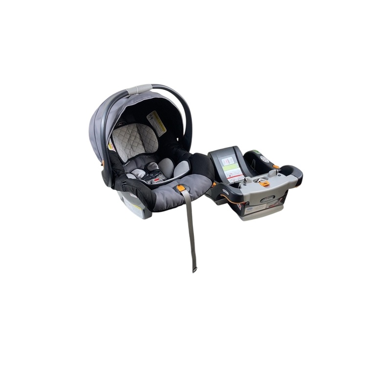 Chicco KeyFit 30 Infant Car Seat, 2023, Orion