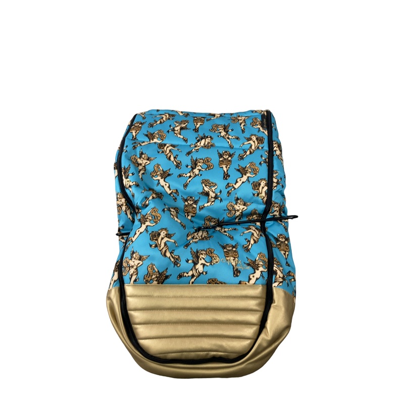 Cybex Platinum Footmuff, Cherub Blue
