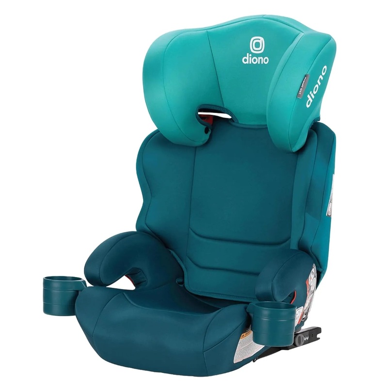Everett NXT High-Back Booster – Blue Razz Ice