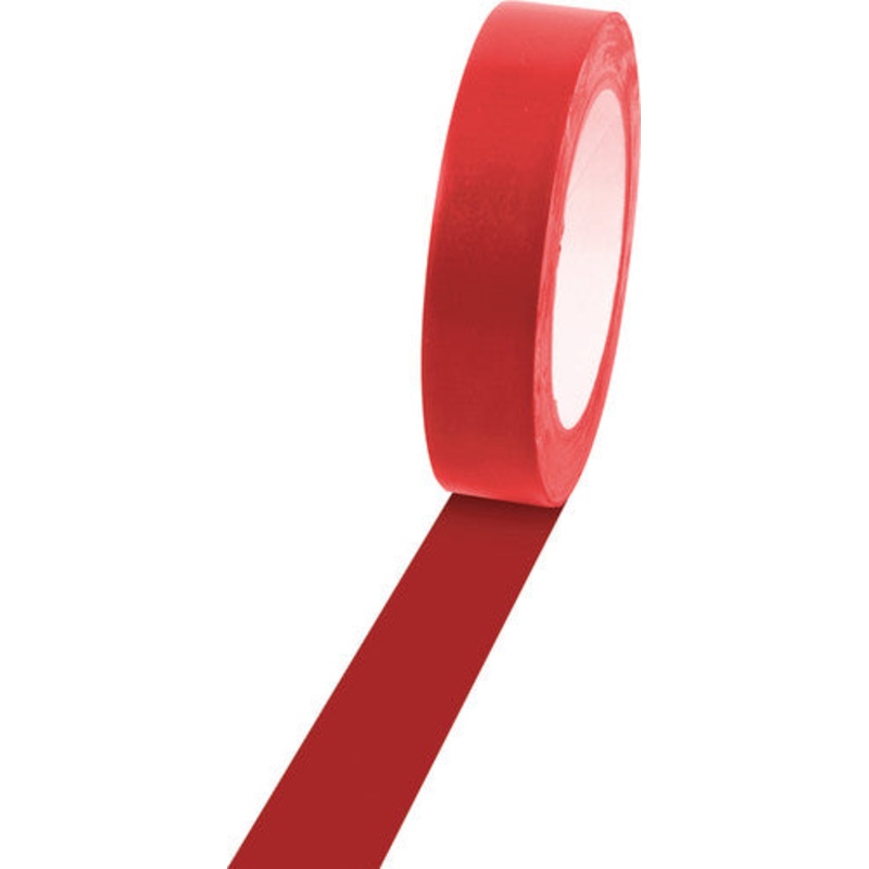 Floor Tape, Red