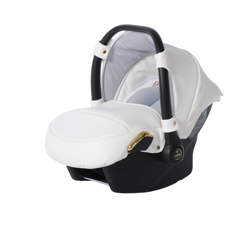 JUNAMA FLUO INDIVIDUAL DUO WHITE GOLD – 3IN1 (INCLUDES 2 X CAR SEAT)