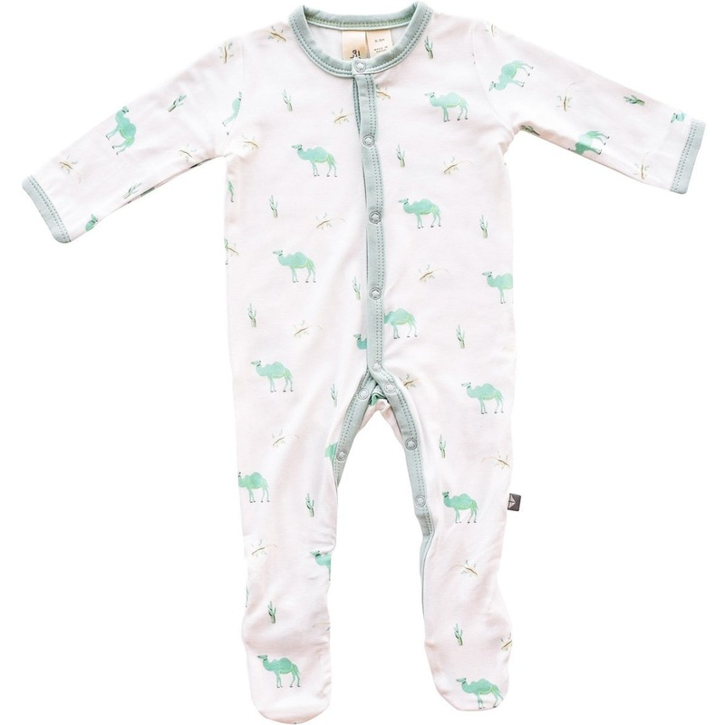 Kyte Baby Footie – Desert (6-12M)
