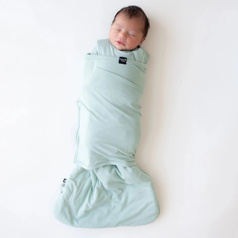 Kyte Baby – Sleep Bag Swaddler – 1.0 TOG – Sage