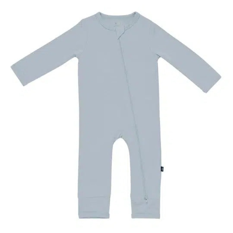 Kyte Baby – Zipper Romper – Fog